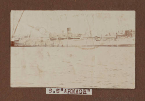 SS ARMAGH