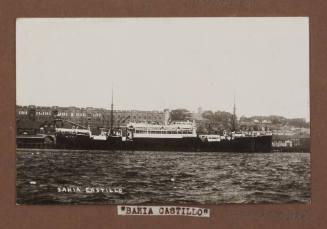 SS BAHIA CASTILLO