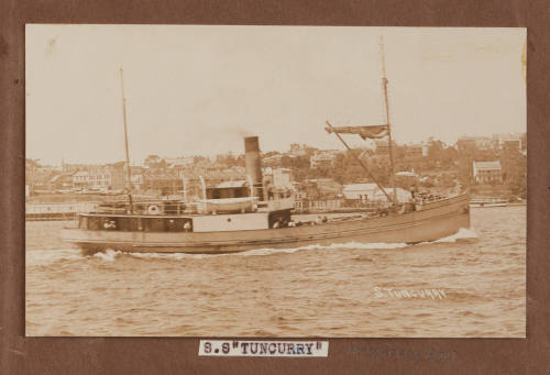 SS TUNCURRY