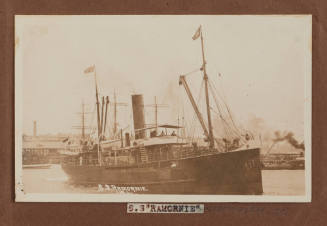 SS RAMORNIE