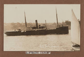 SS ST GEORGE