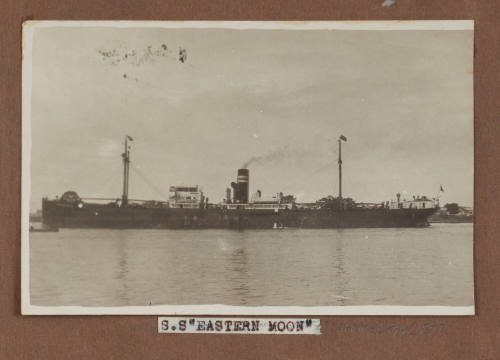 SS EASTERN MOON