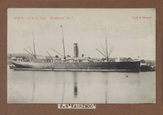 SS WARRIMOO