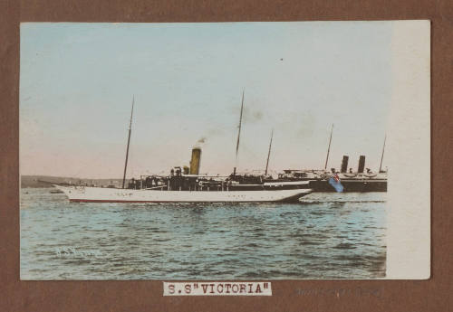 SS VICTORIA