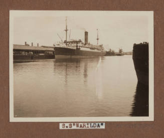 SS WARILDA