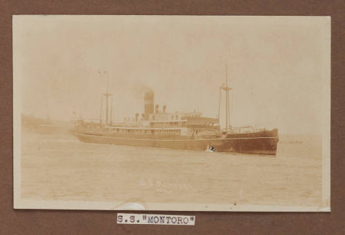 SS MONTORO