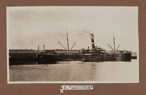 SS GRACCHUS