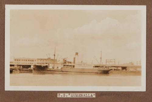 SS EUMERALLA