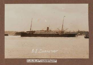 SS DARMSTADT