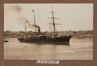 SS ABERDEEN