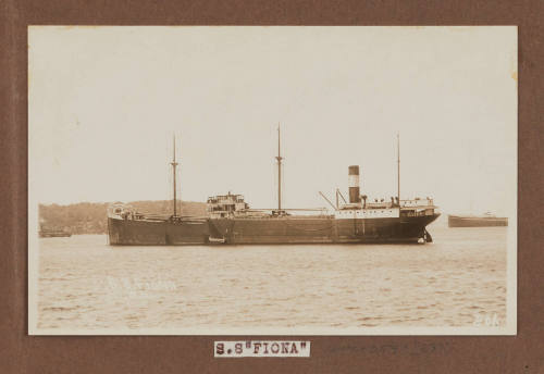 SS FIONA