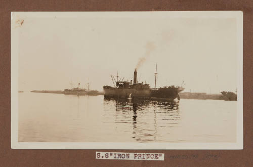 SS IRON PRINCE