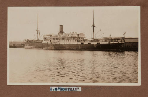 SS HOUTMAN