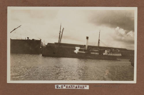 SS MARRAWAH