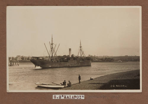 SS KAIAPOI