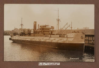 SS TALAWA