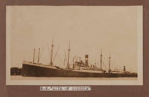 SS CITY OF DUNEDIN