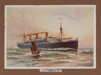 SS RESOLUTE