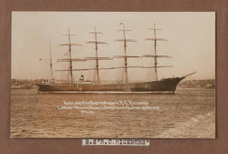 SS RC RICKMERS