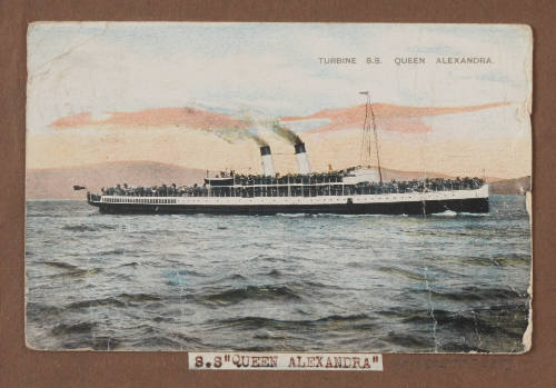 TSS QUEEN ALEXANDRIA