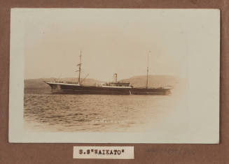 SS WAIKATO