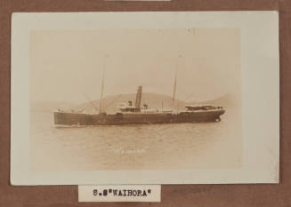 SS WAIHORA