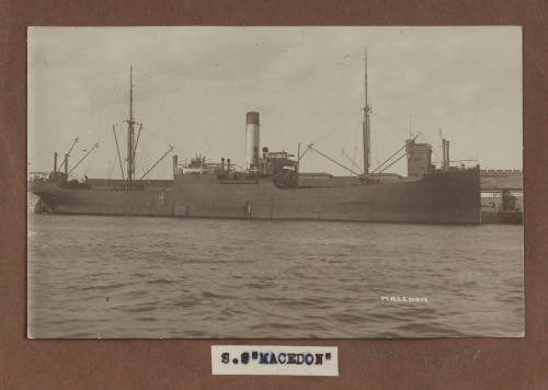 SS MACEDON