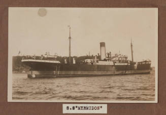 SS MYRMIDON