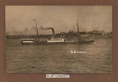 SS CORAKI