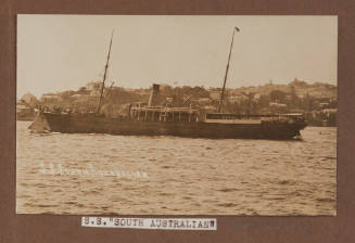 SS SOUTH AUSTRALIAN