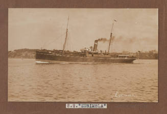 SS EURIMBLA