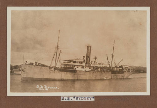 SS SYDNEY