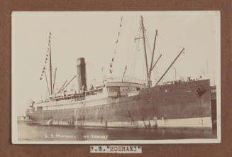 SS MOERAKI