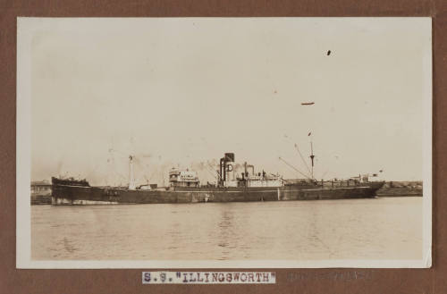 SS ILLINGWORTH