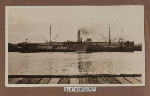 SS ARALUEN