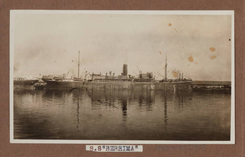 SS BERRIMA