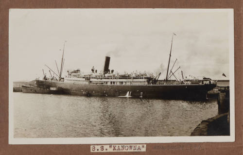 SS KANOWNA