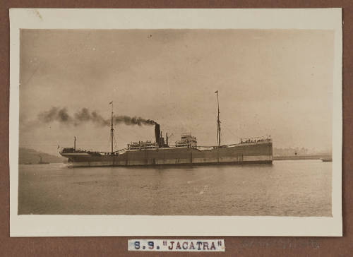 SS JACATRA