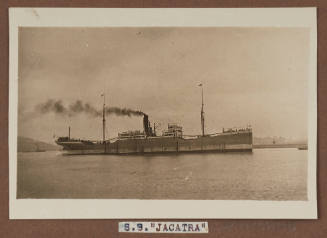 SS JACATRA