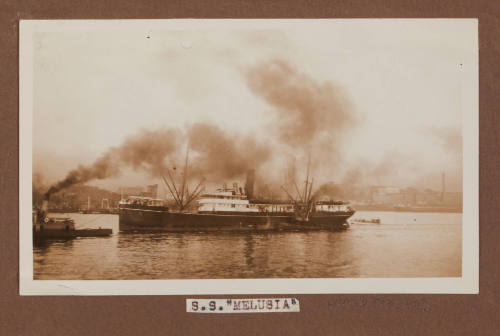 SS MELUSIA