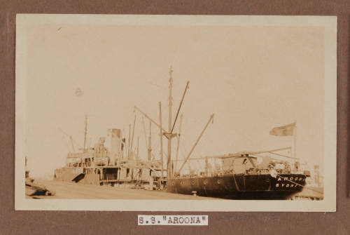 SS AROONA