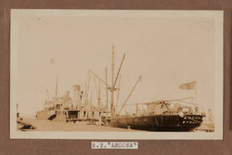 SS AROONA