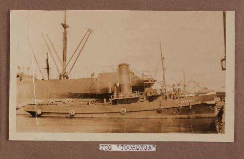 SS TOORONGA