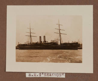 RMS SHANNON