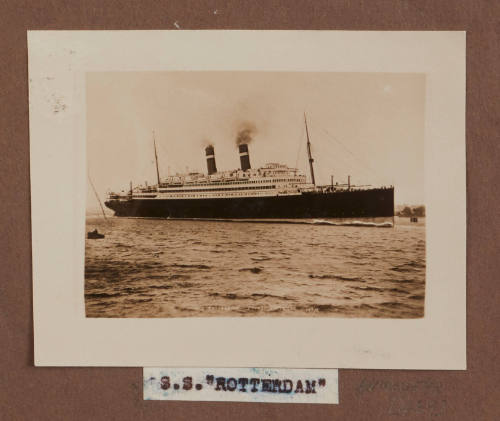 SS ROTTERDAM