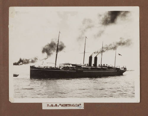 RMS AUSTRALIA