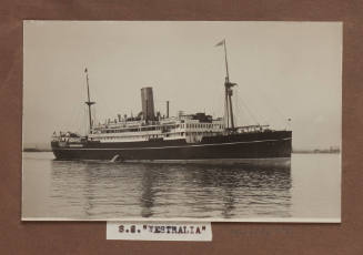 SS WESTRALIA