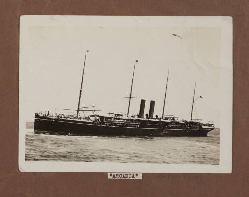 SS ARCADIA