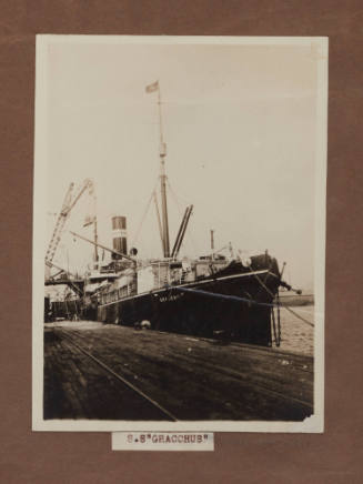 SS GRACCHUS