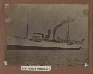 SS PRINZ WALDAMAR